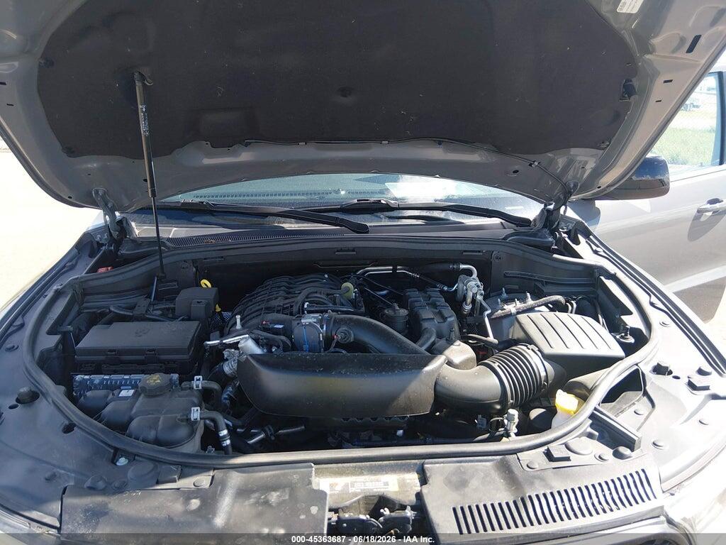 1C4RDJDG6PC617677 2023 DODGE DURANGO photo no. 10