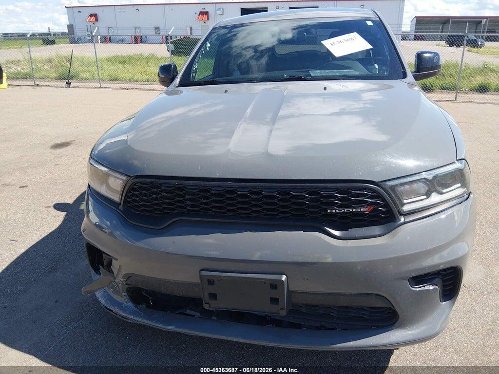 1C4RDJDG6PC617677 2023 DODGE DURANGO photo no. 12