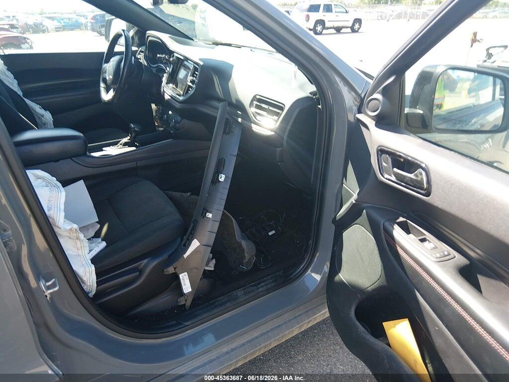 1C4RDJDG6PC617677 2023 DODGE DURANGO photo no. 5