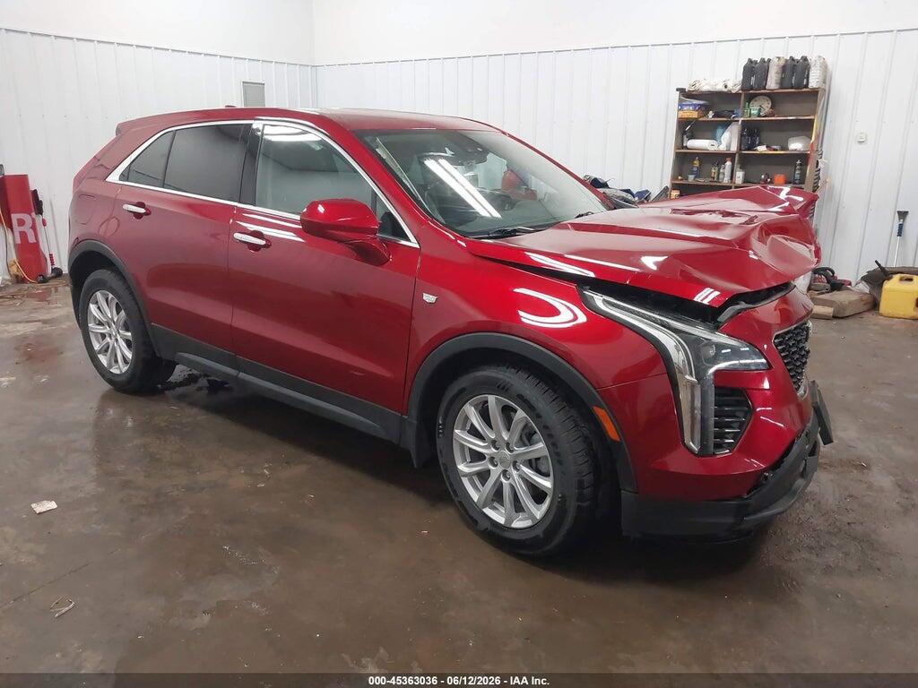 1GYFZBR44PF169344 2023 CADILLAC XT4 photo no. 1