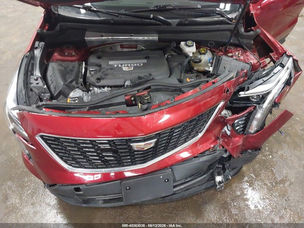 1GYFZBR44PF169344 2023 CADILLAC XT4 photo no. 10