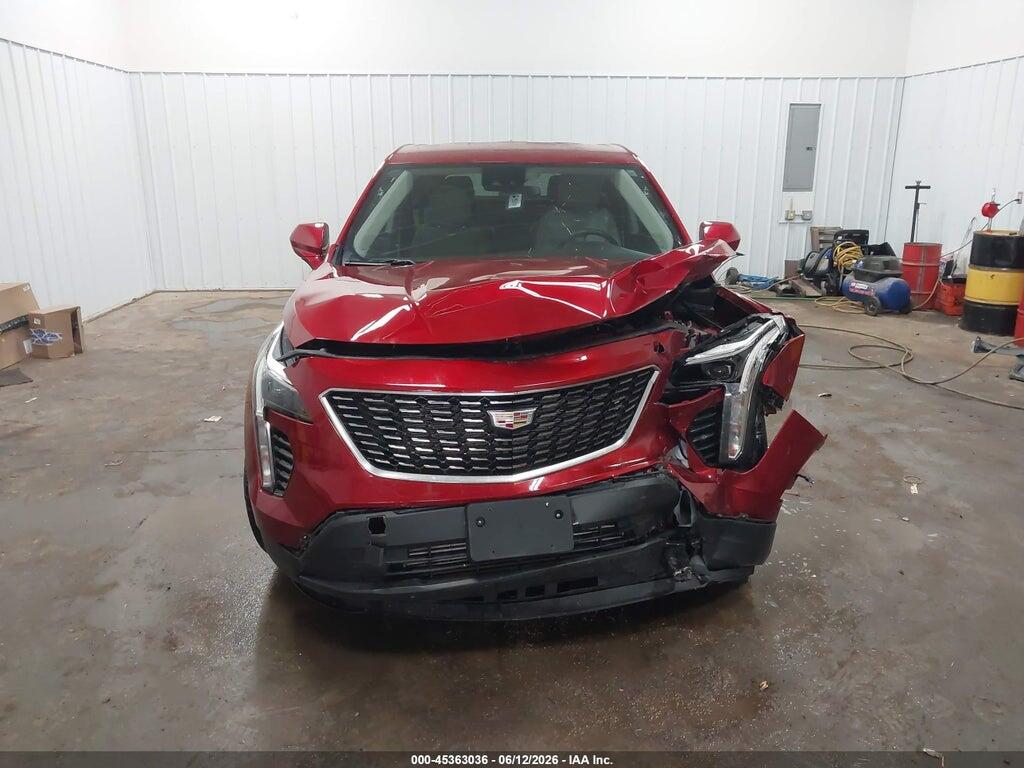1GYFZBR44PF169344 2023 CADILLAC XT4 photo no. 12