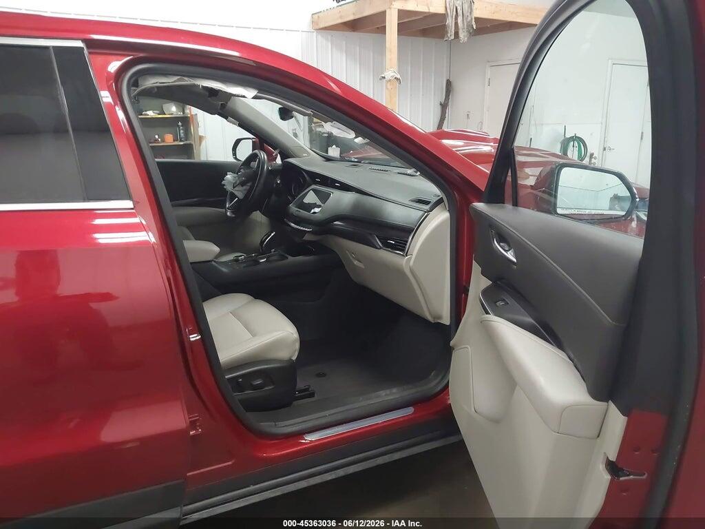 1GYFZBR44PF169344 2023 CADILLAC XT4 photo no. 5