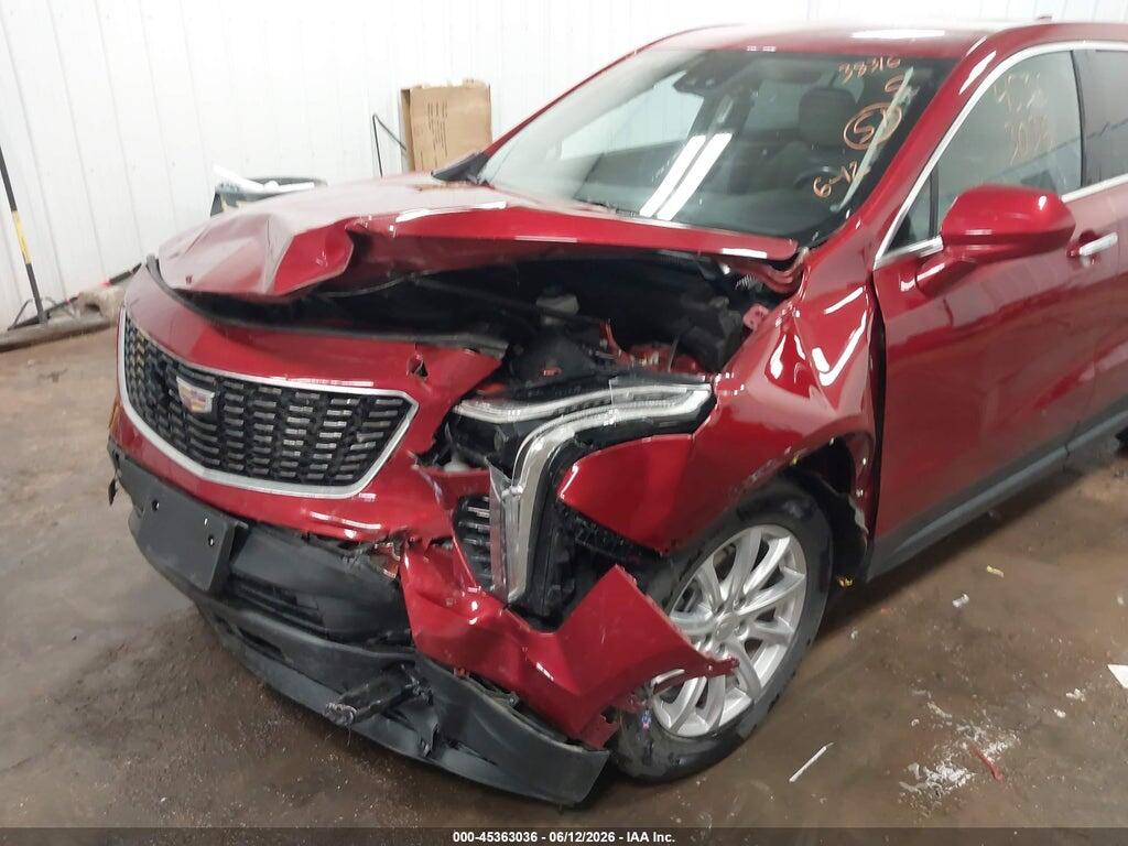 1GYFZBR44PF169344 2023 CADILLAC XT4 photo no. 6