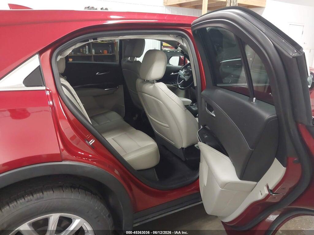 1GYFZBR44PF169344 2023 CADILLAC XT4 photo no. 8