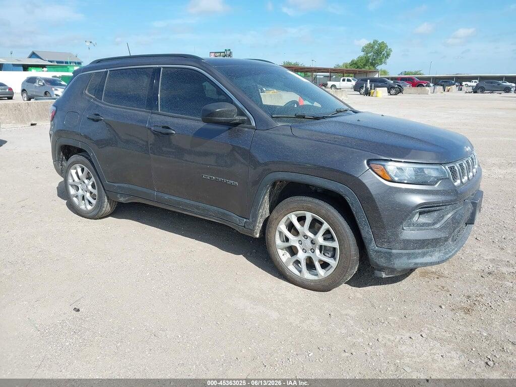 3C4NJDFN9PT517484 2023 JEEP COMPASS photo no. 1