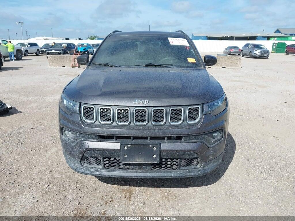 3C4NJDFN9PT517484 2023 JEEP COMPASS photo no. 12