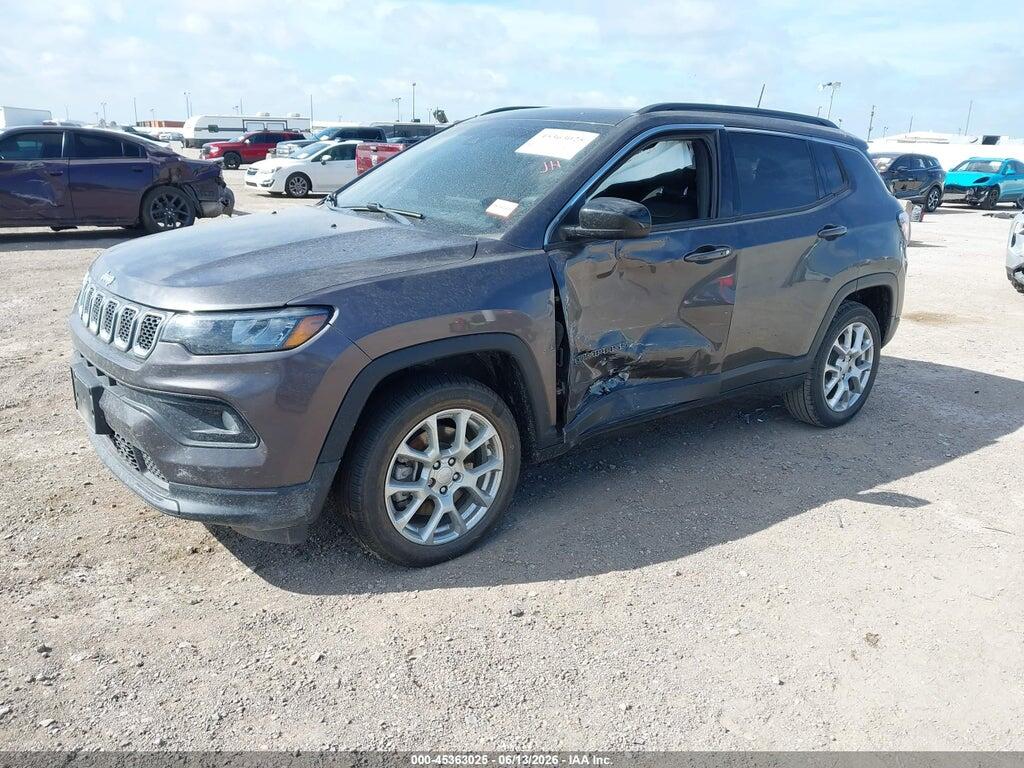 3C4NJDFN9PT517484 2023 JEEP COMPASS photo no. 2