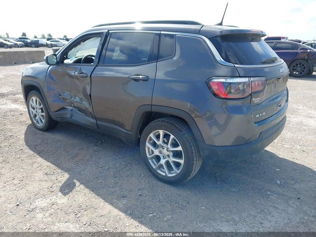 3C4NJDFN9PT517484 2023 JEEP COMPASS photo no. 3