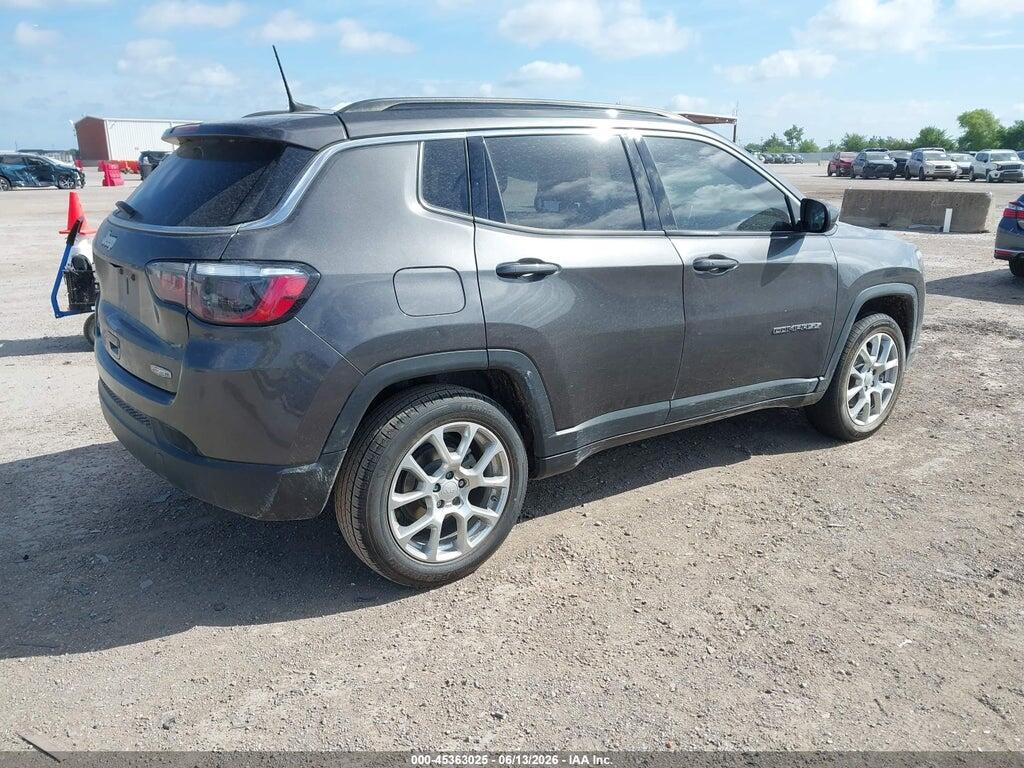 3C4NJDFN9PT517484 2023 JEEP COMPASS photo no. 4