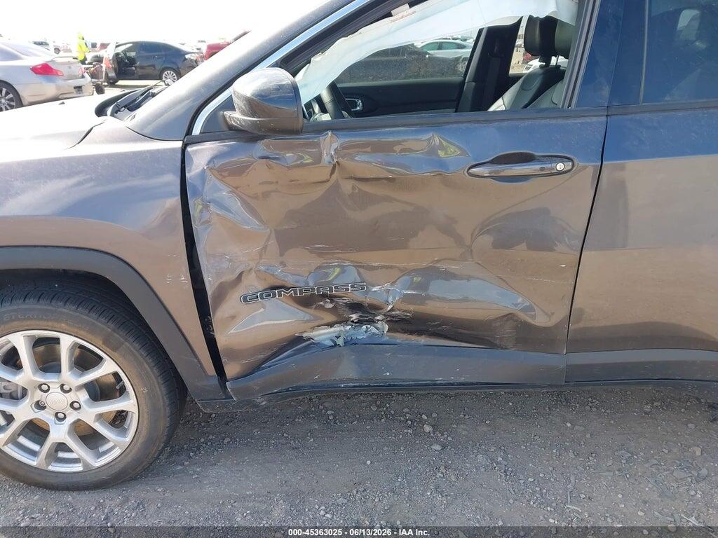 3C4NJDFN9PT517484 2023 JEEP COMPASS photo no. 6