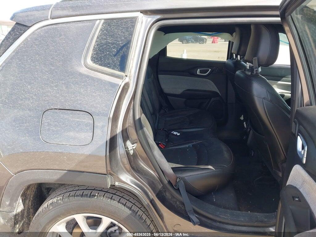 3C4NJDFN9PT517484 2023 JEEP COMPASS photo no. 8