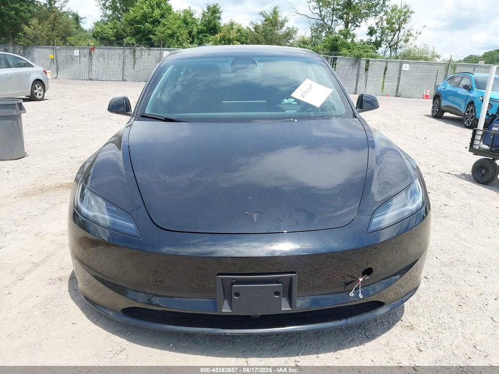5YJ3E1EA9TF177321 2026 TESLA MODEL 3 photo no. 11