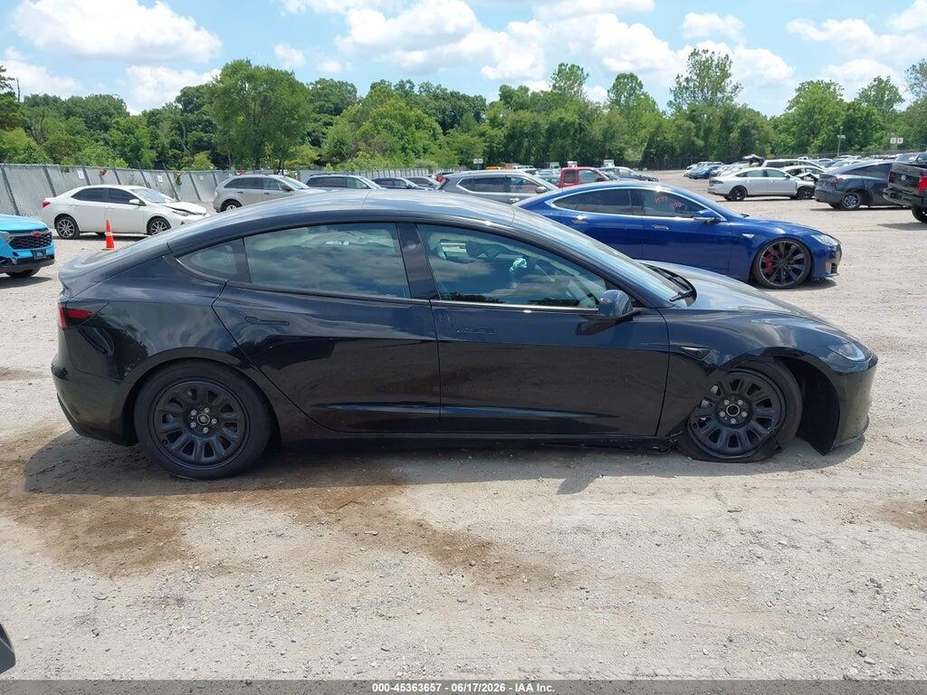 5YJ3E1EA9TF177321 2026 TESLA MODEL 3 photo no. 12