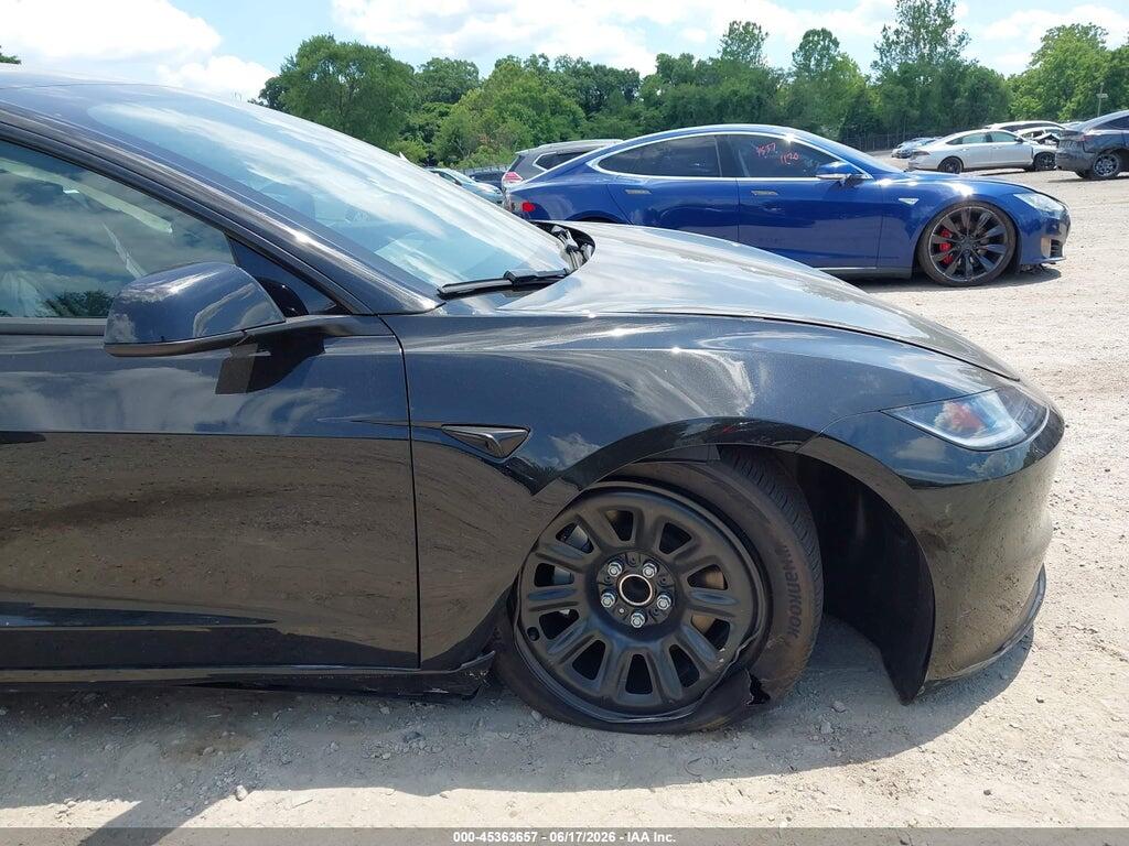 5YJ3E1EA9TF177321 2026 TESLA MODEL 3 photo no. 6