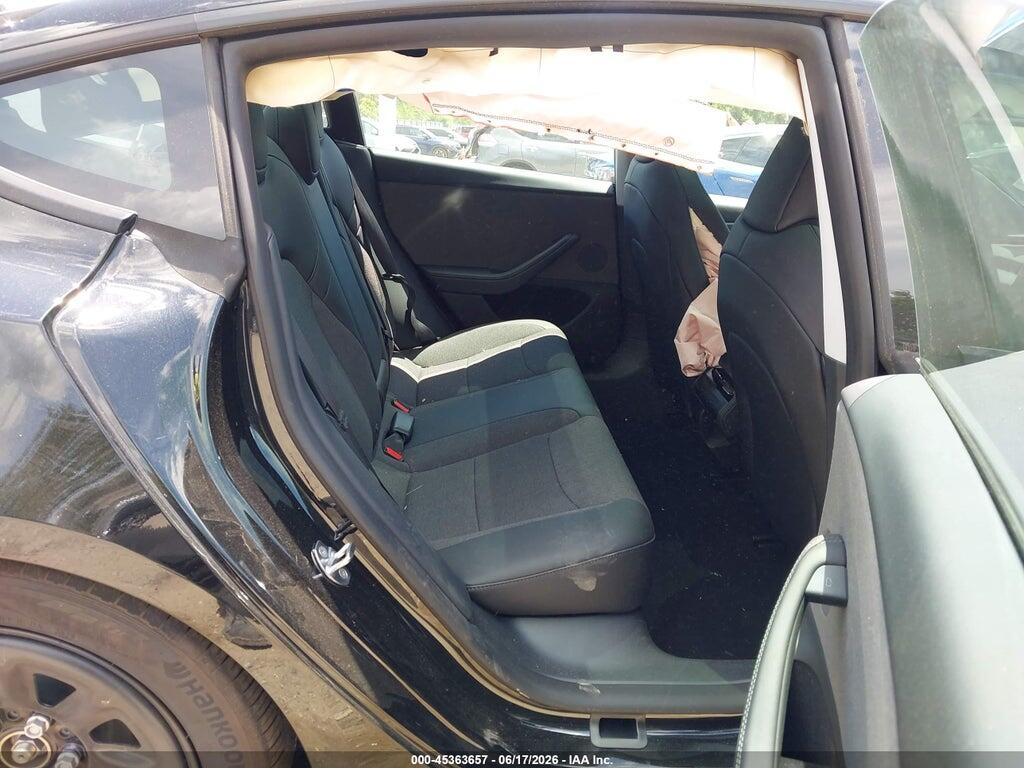 5YJ3E1EA9TF177321 2026 TESLA MODEL 3 photo no. 8