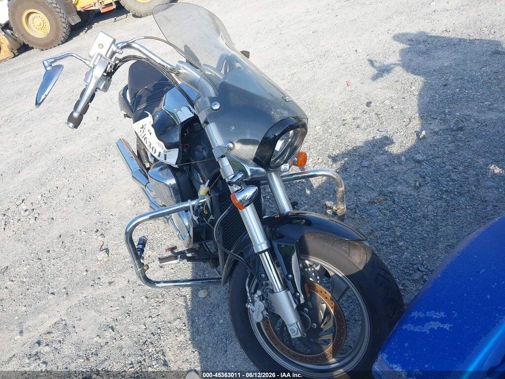 JS1VS56A3E2100080 2014 SUZUKI VZ800 photo no. 1