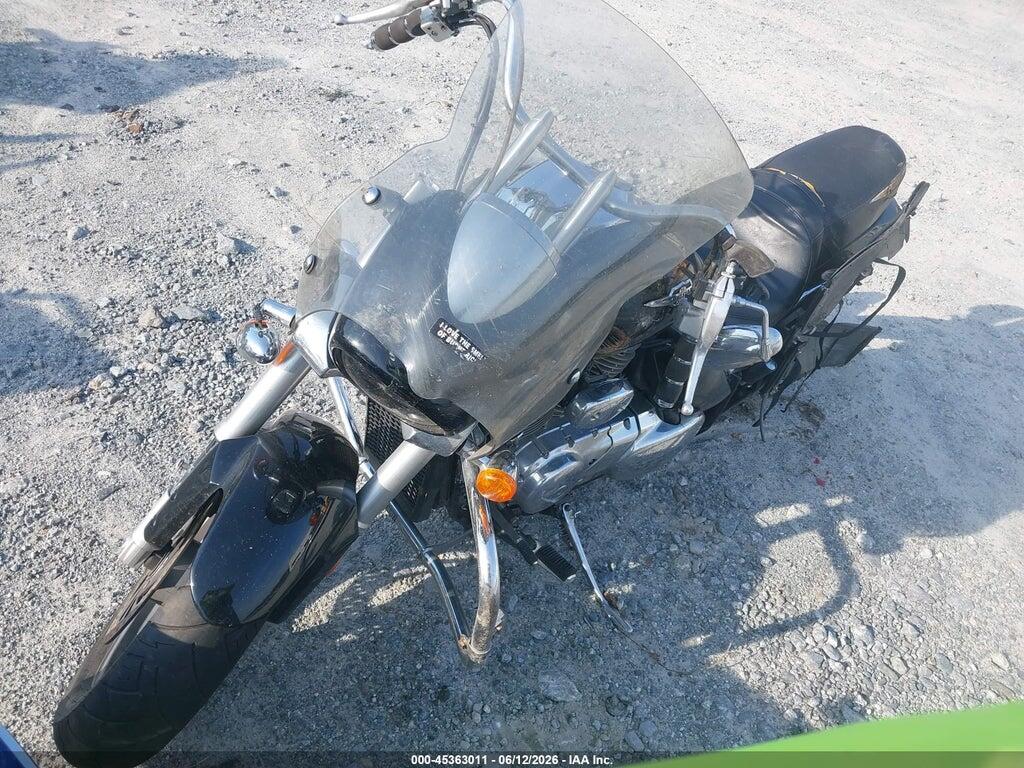 JS1VS56A3E2100080 2014 SUZUKI VZ800 photo no. 2