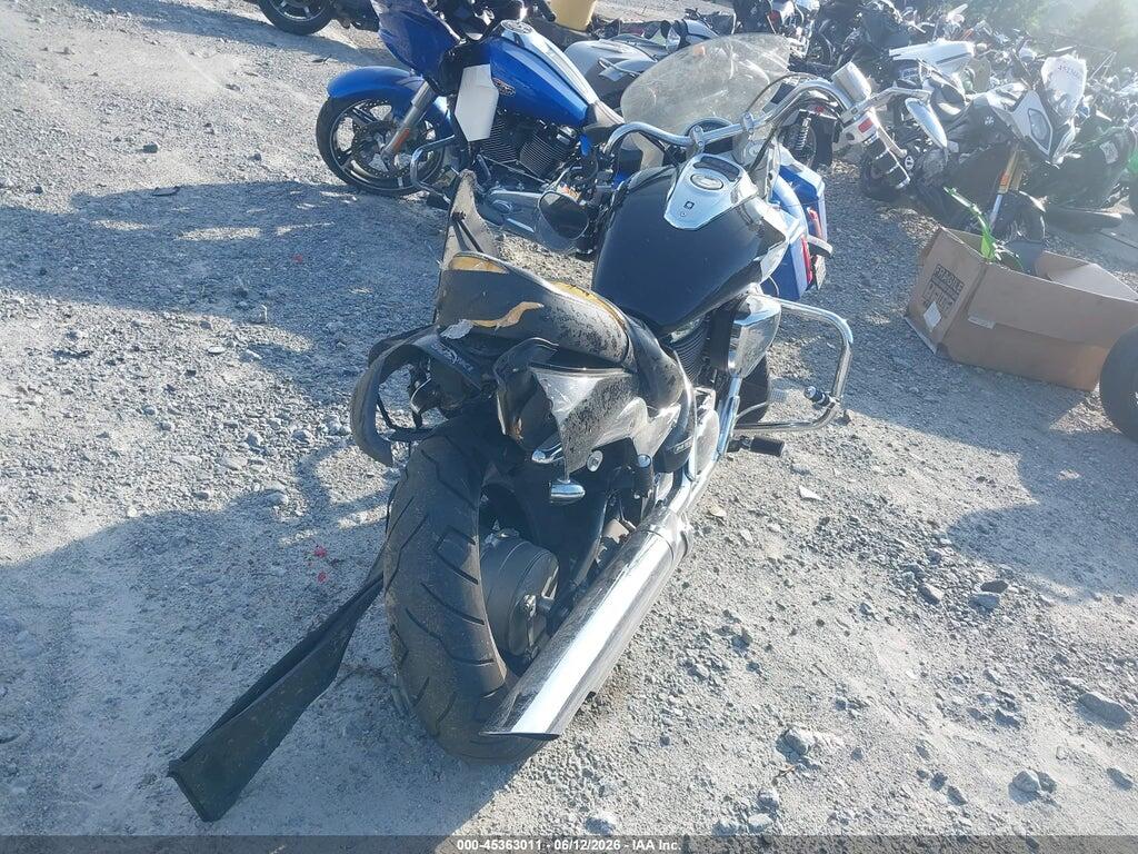 JS1VS56A3E2100080 2014 SUZUKI VZ800 photo no. 4