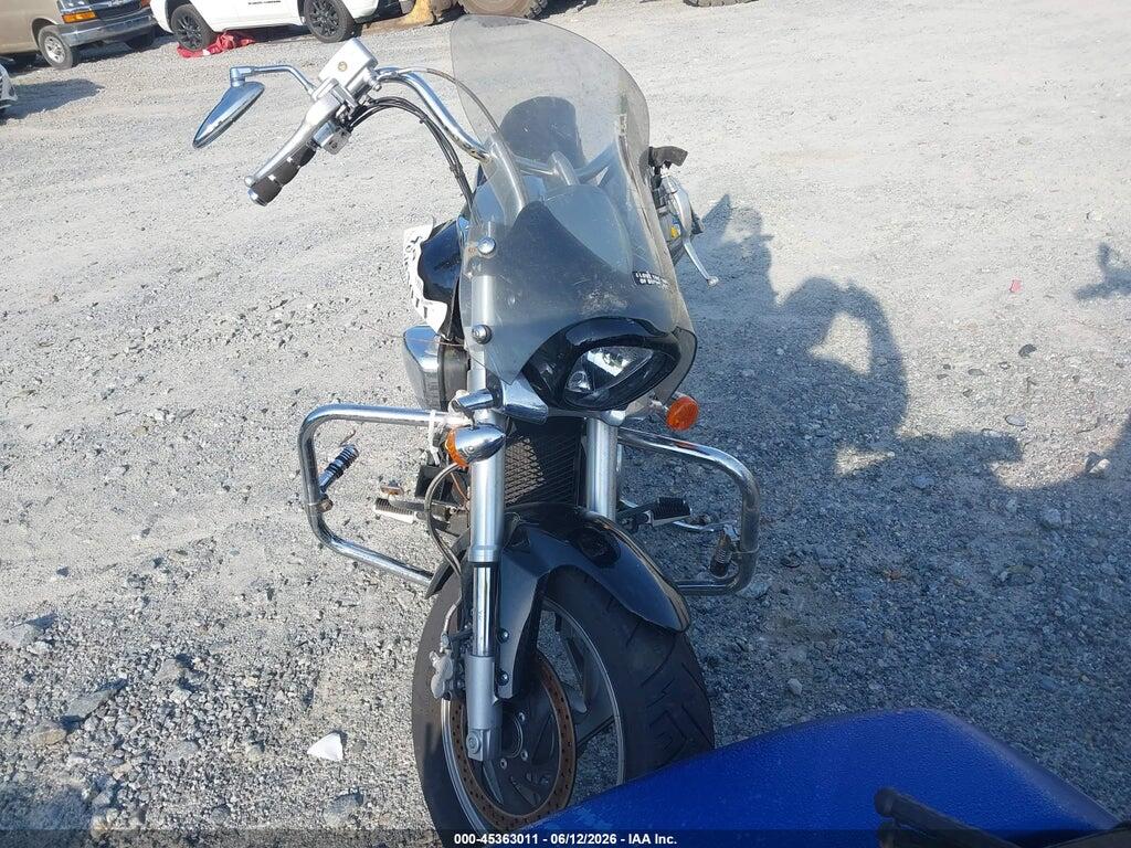 JS1VS56A3E2100080 2014 SUZUKI VZ800 photo no. 5