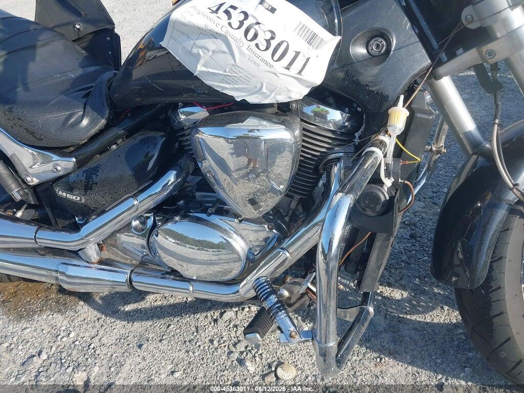 JS1VS56A3E2100080 2014 SUZUKI VZ800 photo no. 8