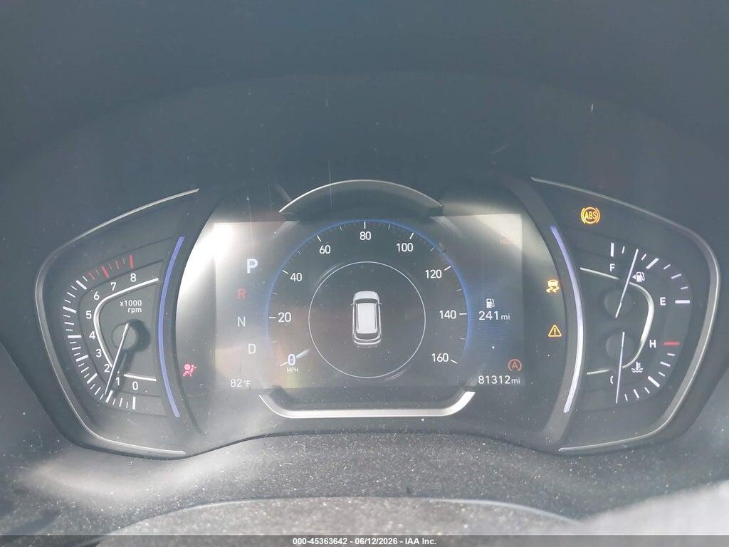 5NMS53AAXKH094619 2019 HYUNDAI SANTA FE photo no. 7