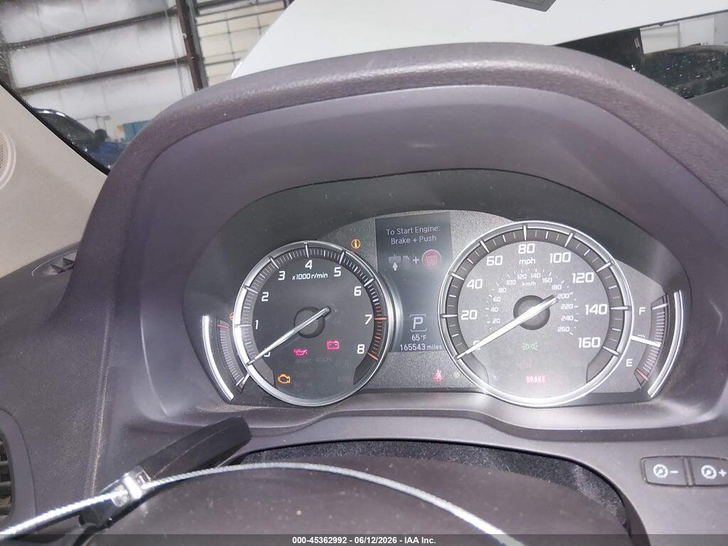5FRYD4H87FB024006 2015 ACURA MDX photo no. 7