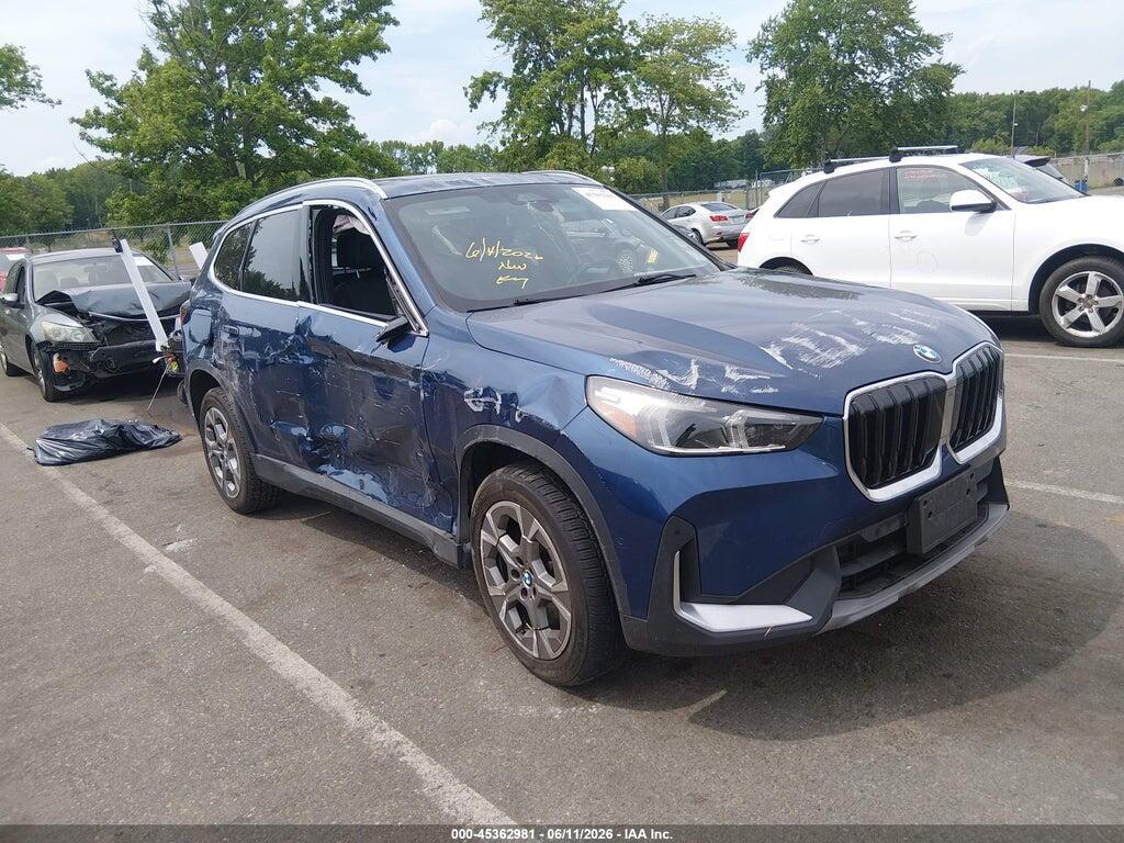 WBX73EF02P5W41838 2023 BMW X1 photo no. 1