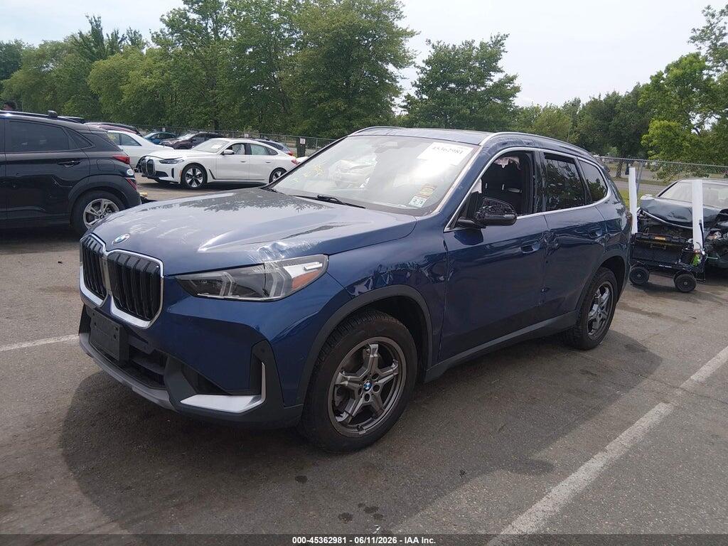 WBX73EF02P5W41838 2023 BMW X1 photo no. 2