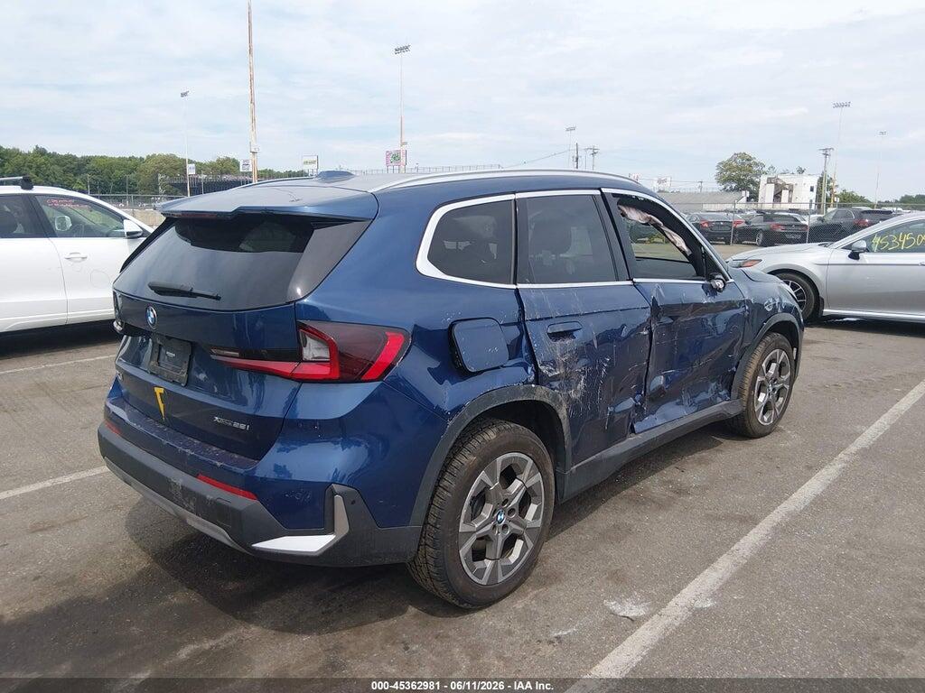 WBX73EF02P5W41838 2023 BMW X1 photo no. 4