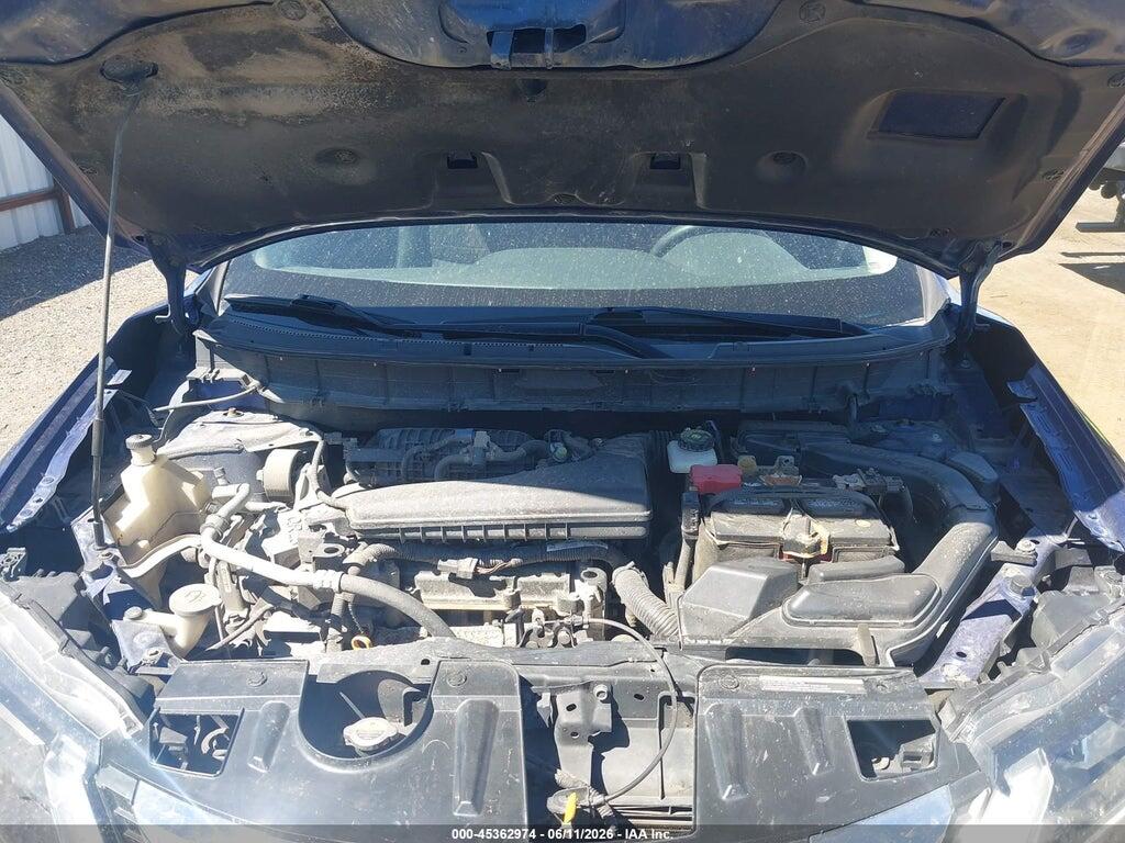 KNMAT2MT1JP564759 2018 NISSAN ROGUE photo no. 10