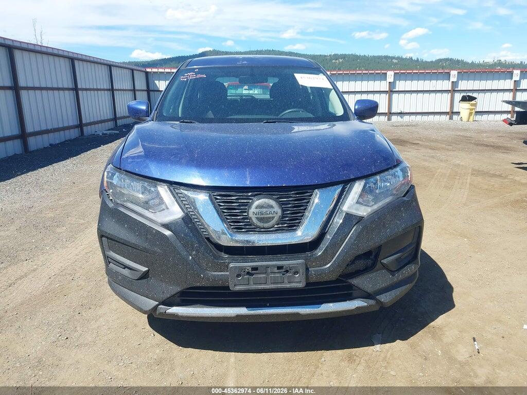 KNMAT2MT1JP564759 2018 NISSAN ROGUE photo no. 12