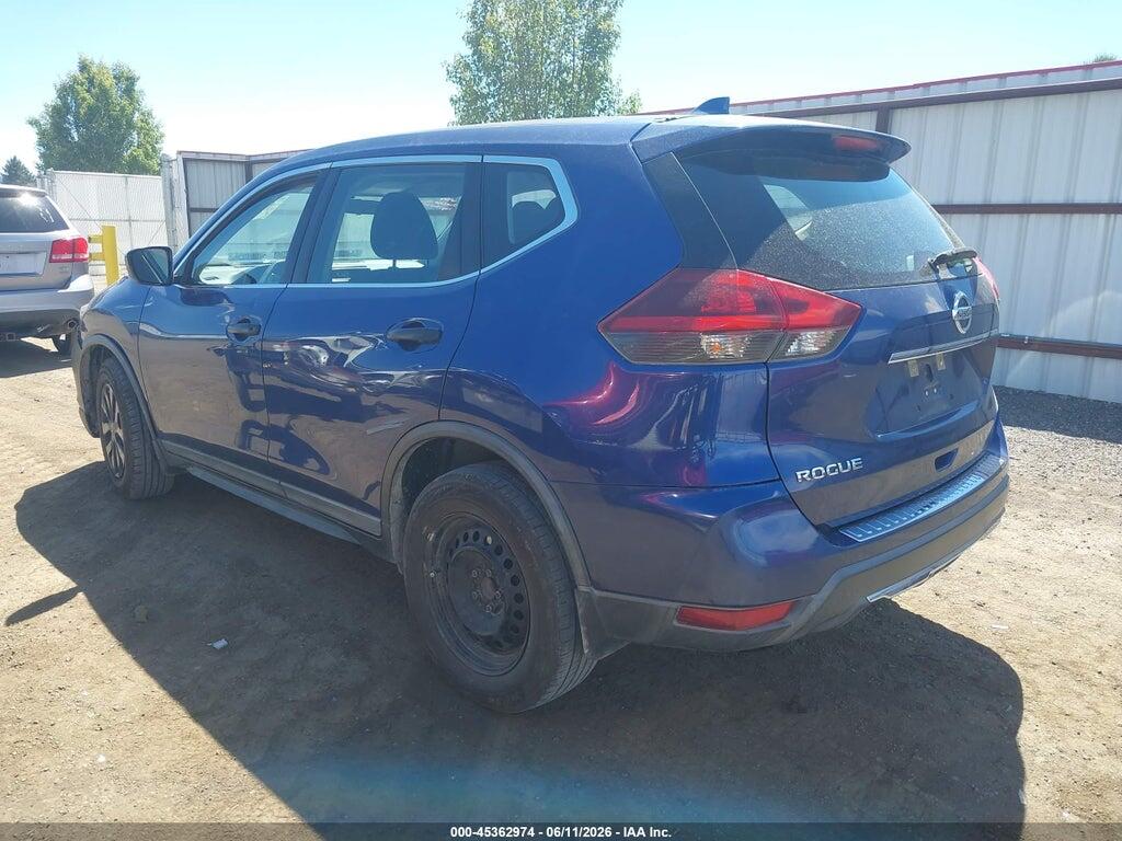 KNMAT2MT1JP564759 2018 NISSAN ROGUE photo no. 3