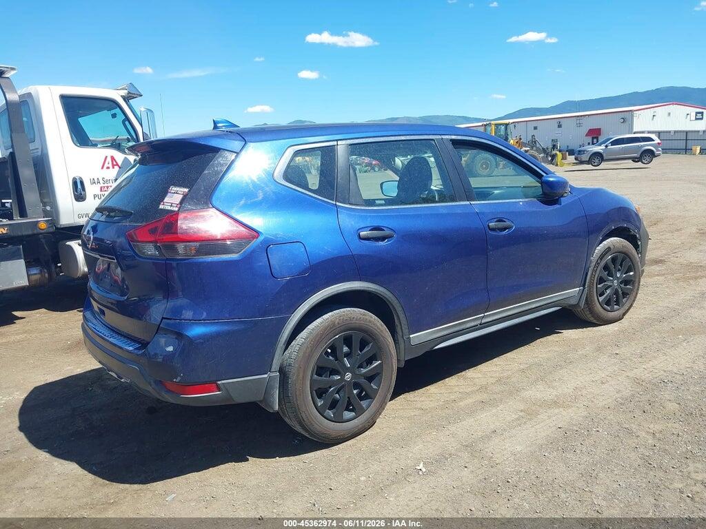 KNMAT2MT1JP564759 2018 NISSAN ROGUE photo no. 4