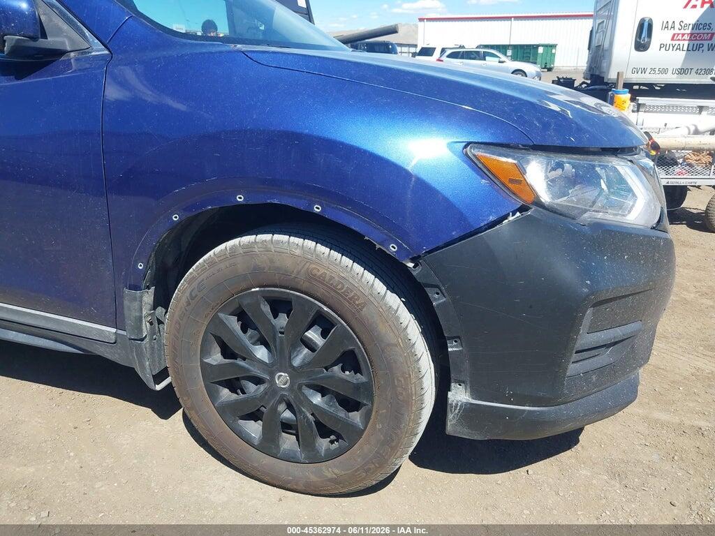 KNMAT2MT1JP564759 2018 NISSAN ROGUE photo no. 6