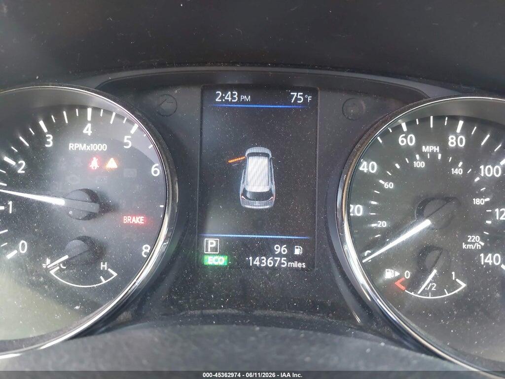 KNMAT2MT1JP564759 2018 NISSAN ROGUE photo no. 7