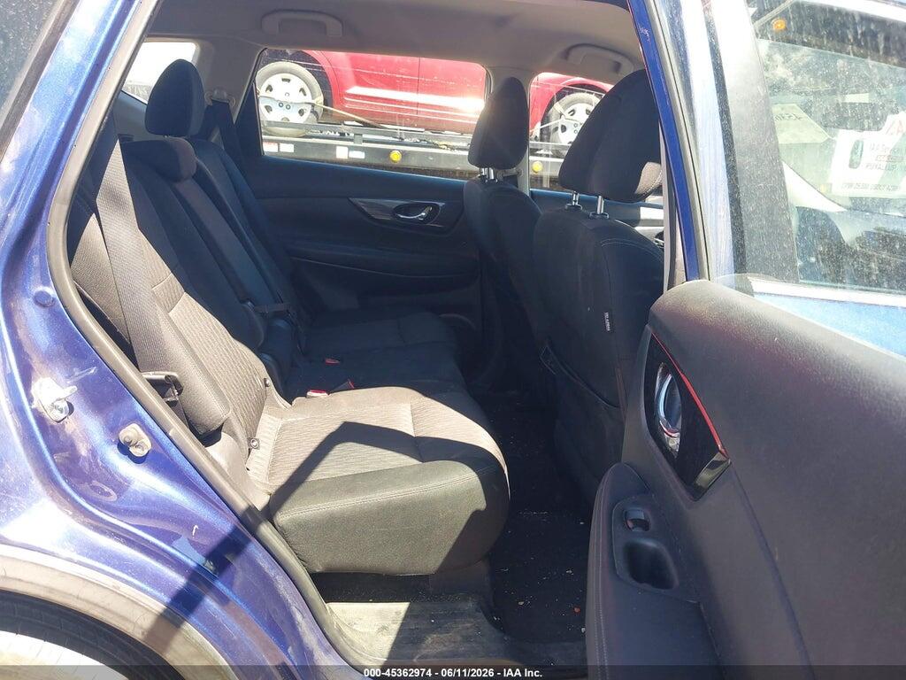 KNMAT2MT1JP564759 2018 NISSAN ROGUE photo no. 8
