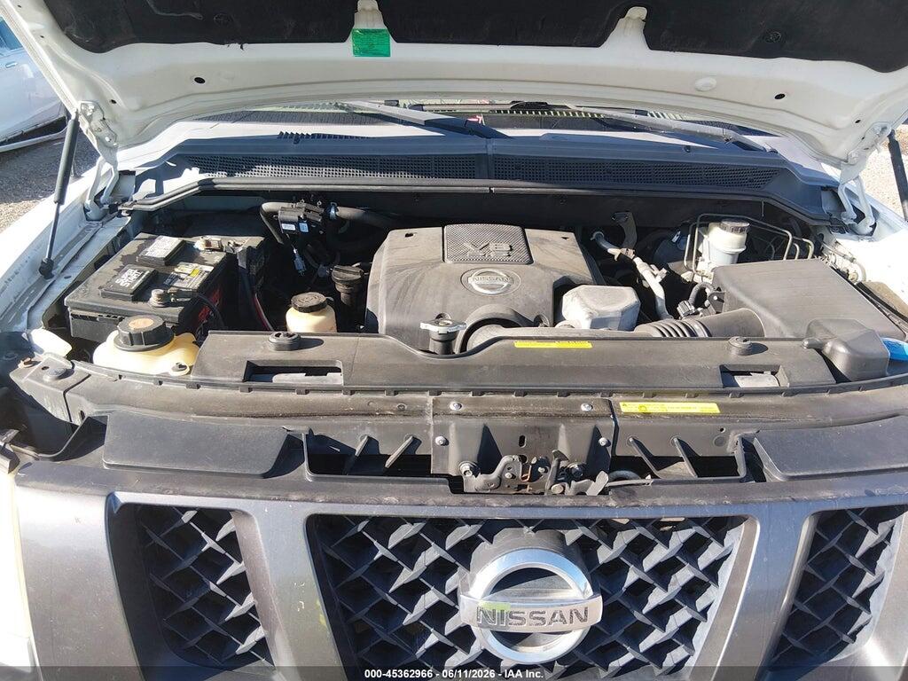 1N6BA06A48N312503 2008 NISSAN TITAN photo no. 10
