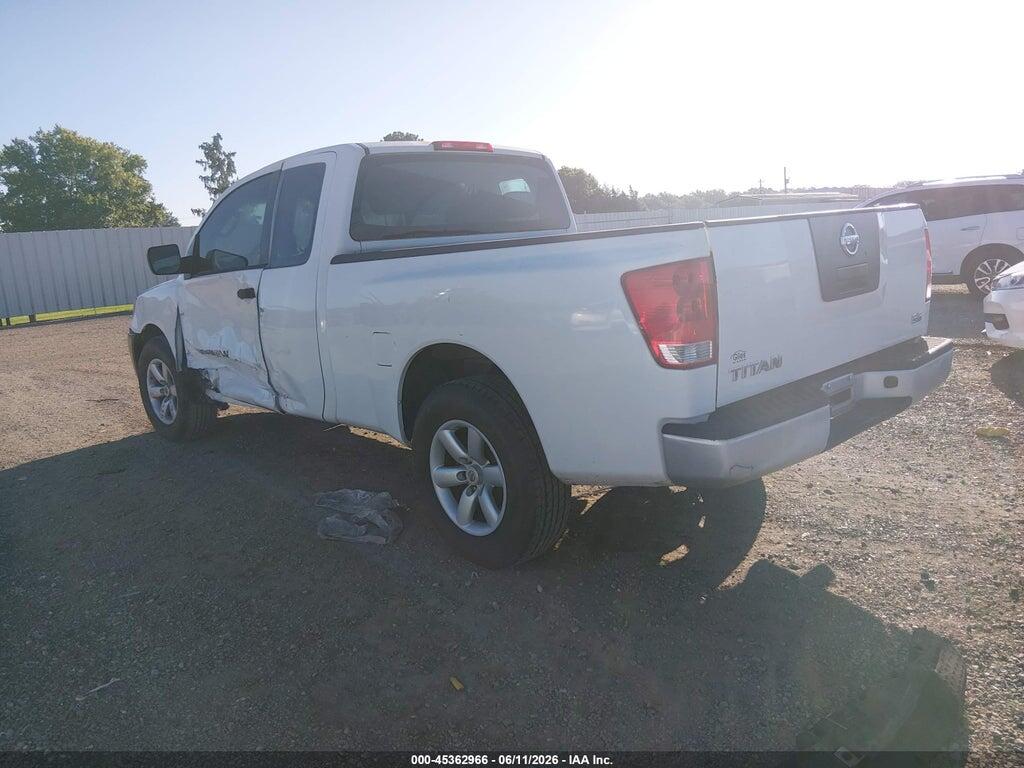 1N6BA06A48N312503 2008 NISSAN TITAN photo no. 3