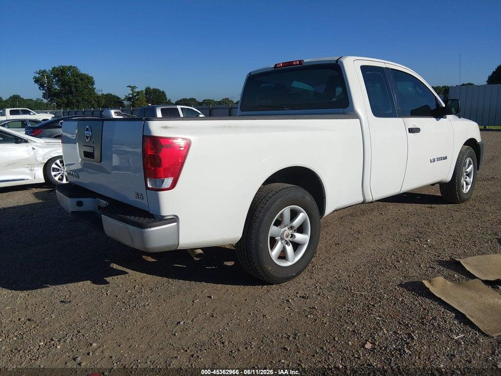 1N6BA06A48N312503 2008 NISSAN TITAN photo no. 4