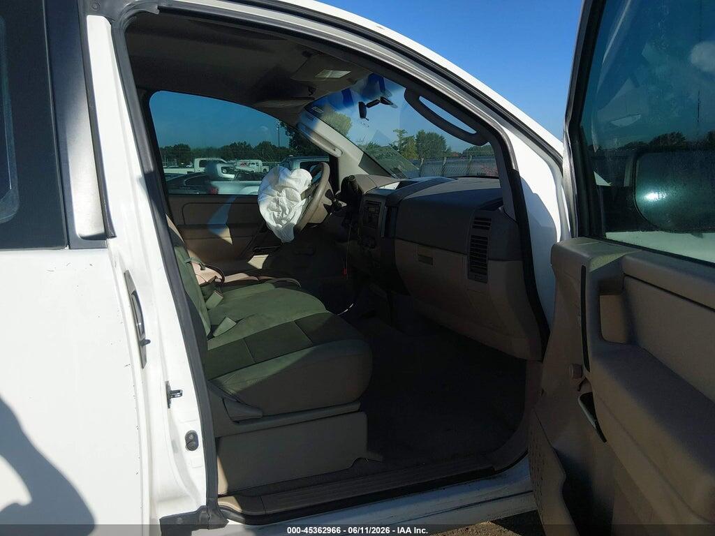 1N6BA06A48N312503 2008 NISSAN TITAN photo no. 5