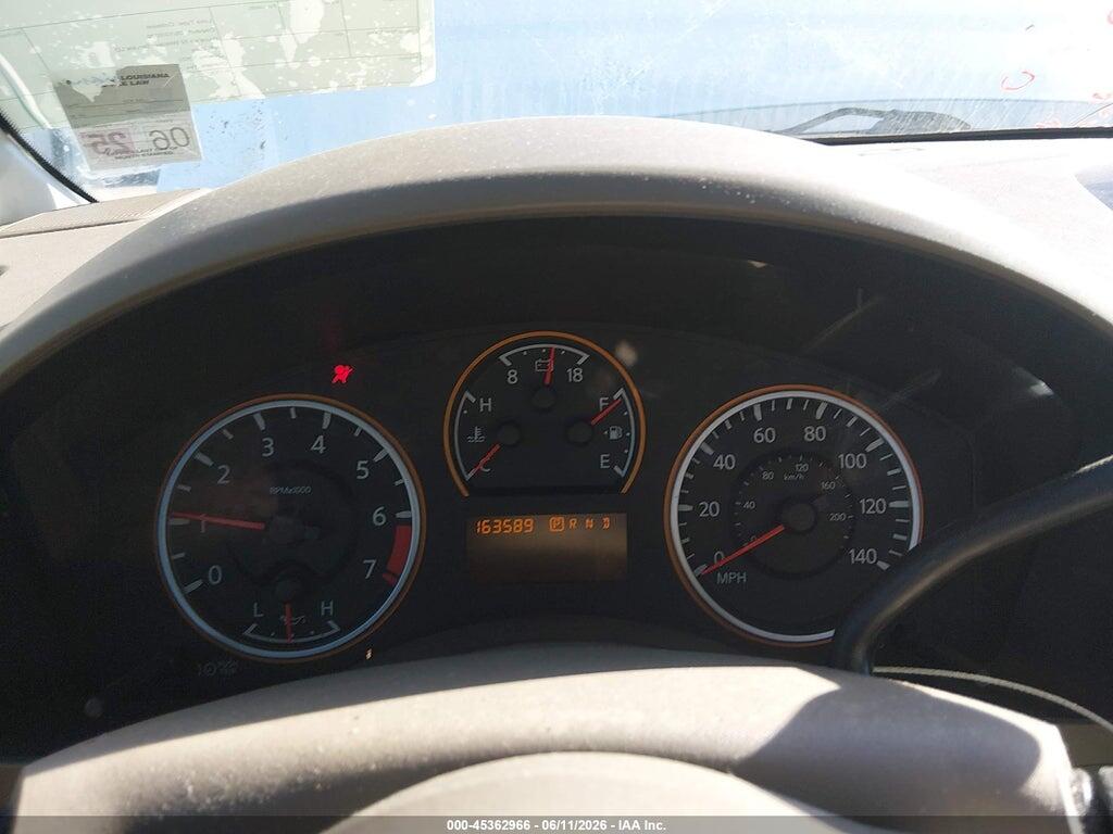 1N6BA06A48N312503 2008 NISSAN TITAN photo no. 7