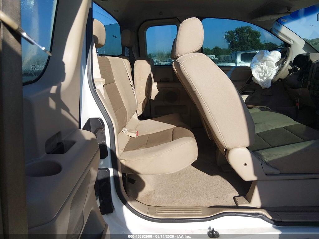 1N6BA06A48N312503 2008 NISSAN TITAN photo no. 8