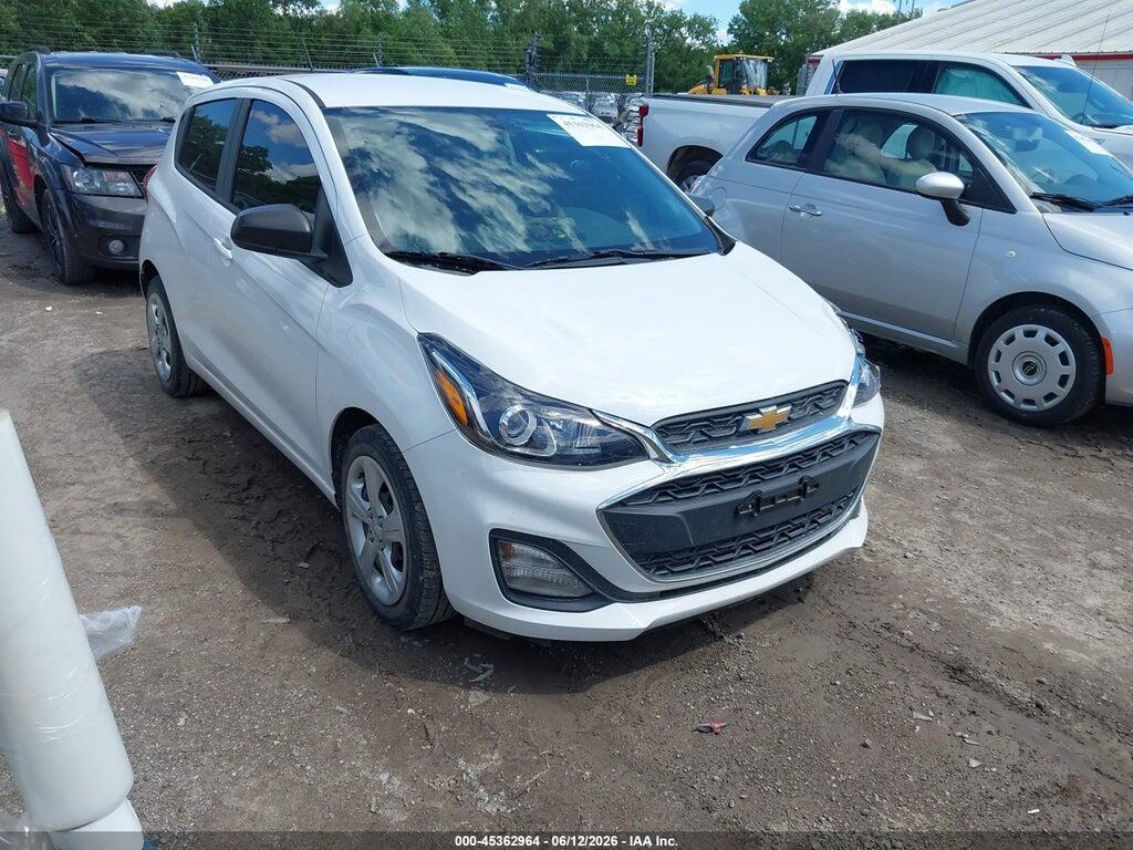 KL8CB6SA2MC705427 2021 CHEVROLET SPARK photo no. 1