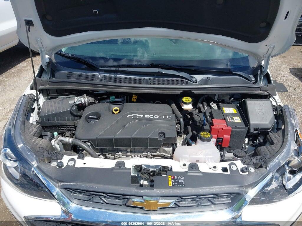 KL8CB6SA2MC705427 2021 CHEVROLET SPARK photo no. 10