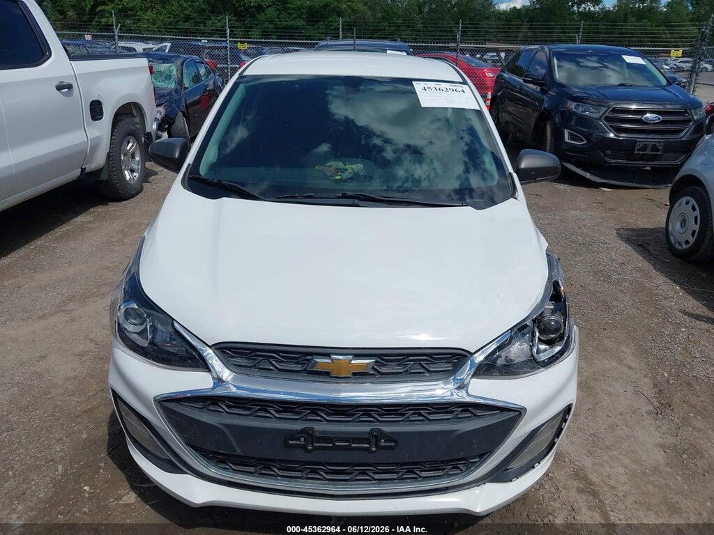 KL8CB6SA2MC705427 2021 CHEVROLET SPARK photo no. 12