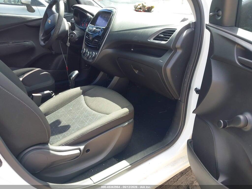 KL8CB6SA2MC705427 2021 CHEVROLET SPARK photo no. 5