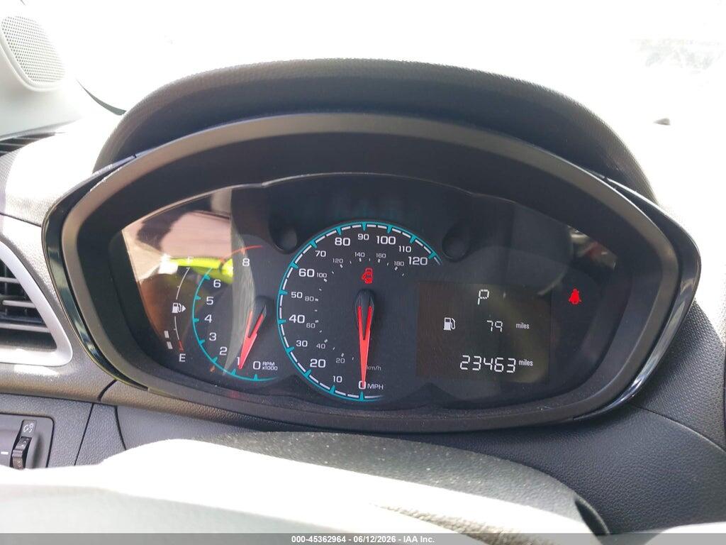 KL8CB6SA2MC705427 2021 CHEVROLET SPARK photo no. 7