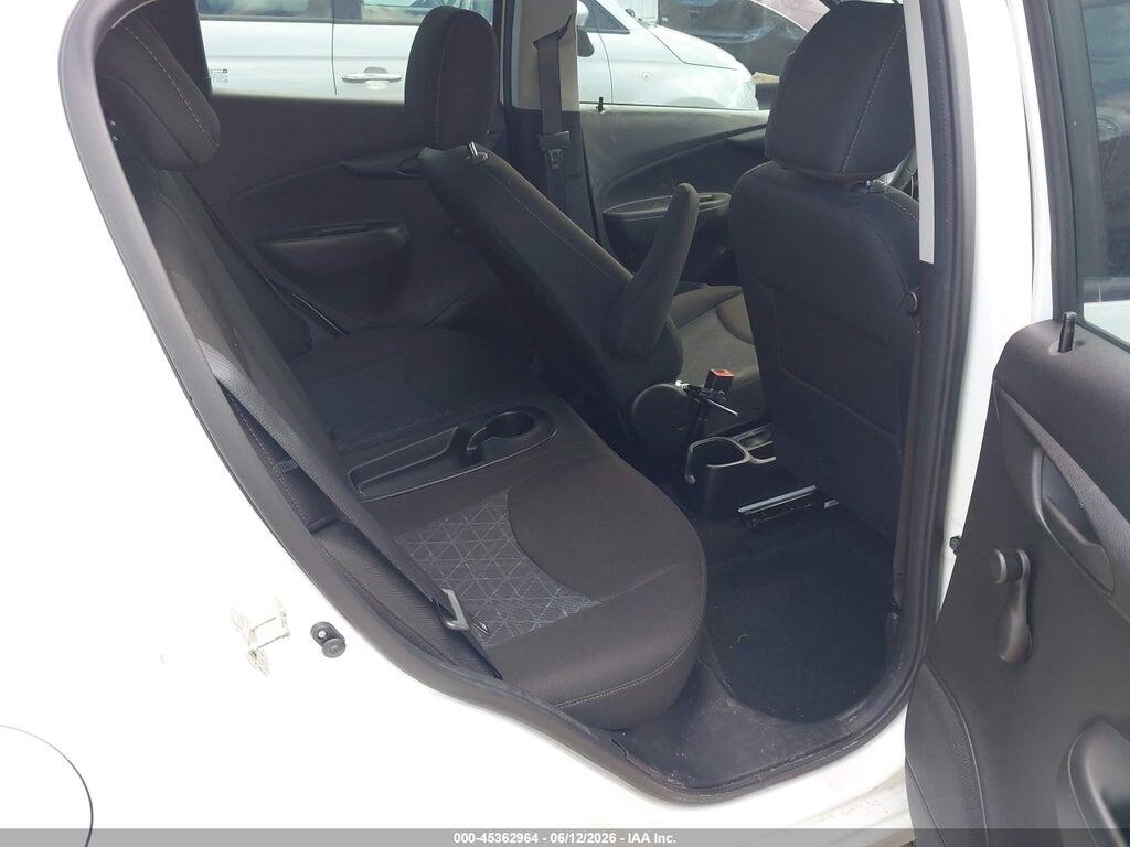 KL8CB6SA2MC705427 2021 CHEVROLET SPARK photo no. 8