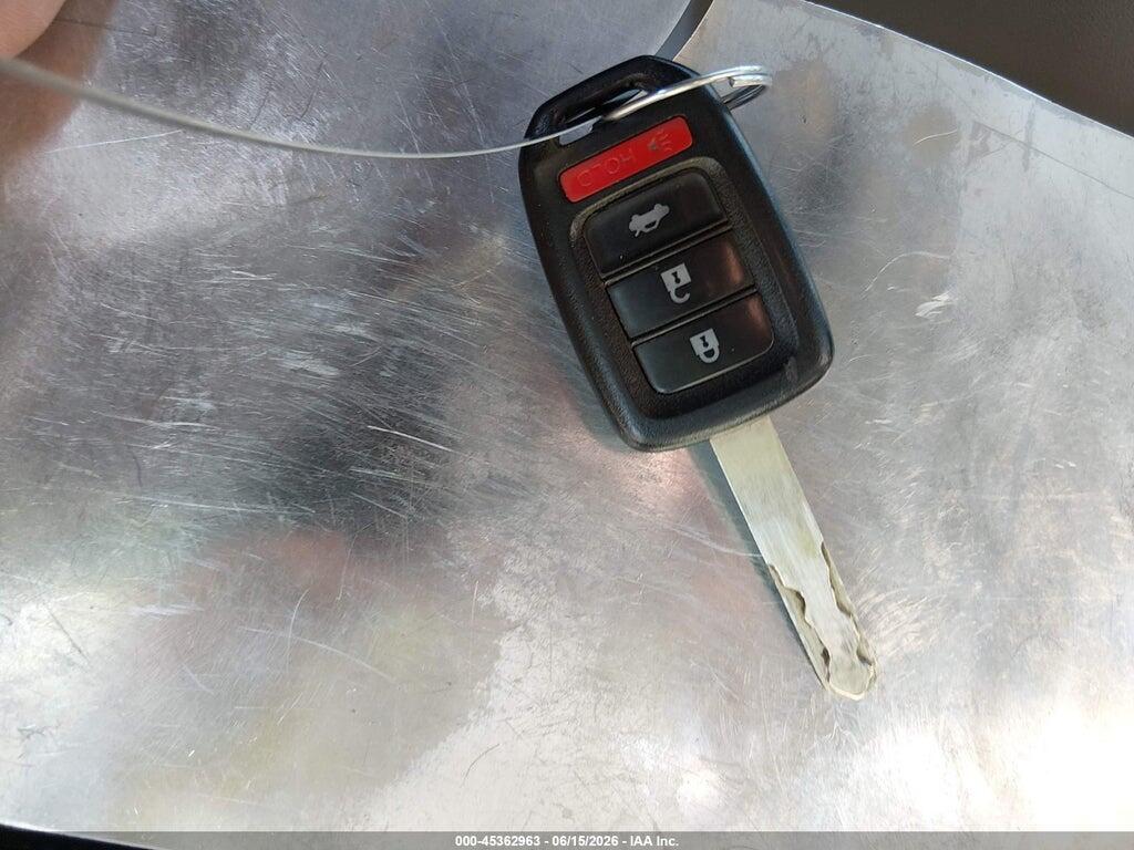 2HGFB2F78FH526466 2015 HONDA CIVIC photo no. 11